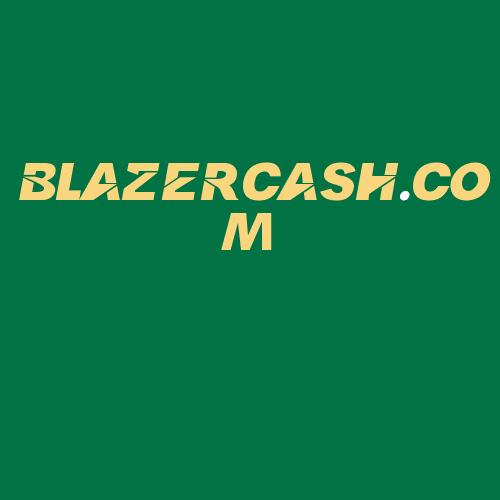 Logo da BLAZERCASH